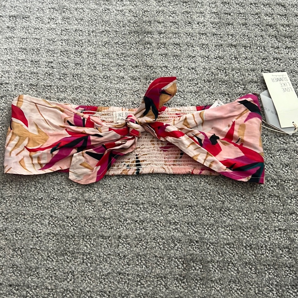 Billabong Bandeau Top